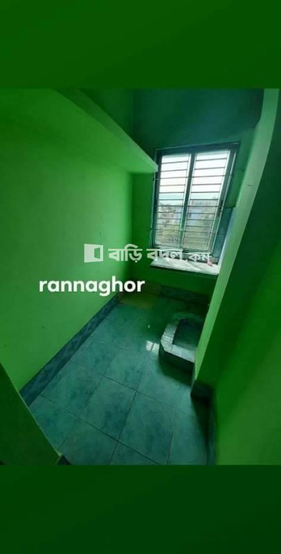 Flat rent in Khulna খুলনা সদর, বাগমারা, প্রাইমারী স্কুলের বিপরীতে, ব্যাংকার্স লেন- ৩