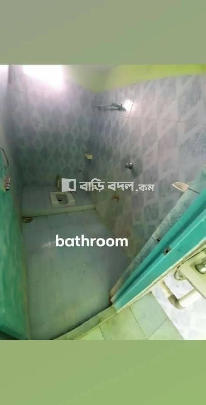 Flat rent in Khulna খুলনা সদর, বাগমারা, প্রাইমারী স্কুলের বিপরীতে, ব্যাংকার্স লেন- ৩