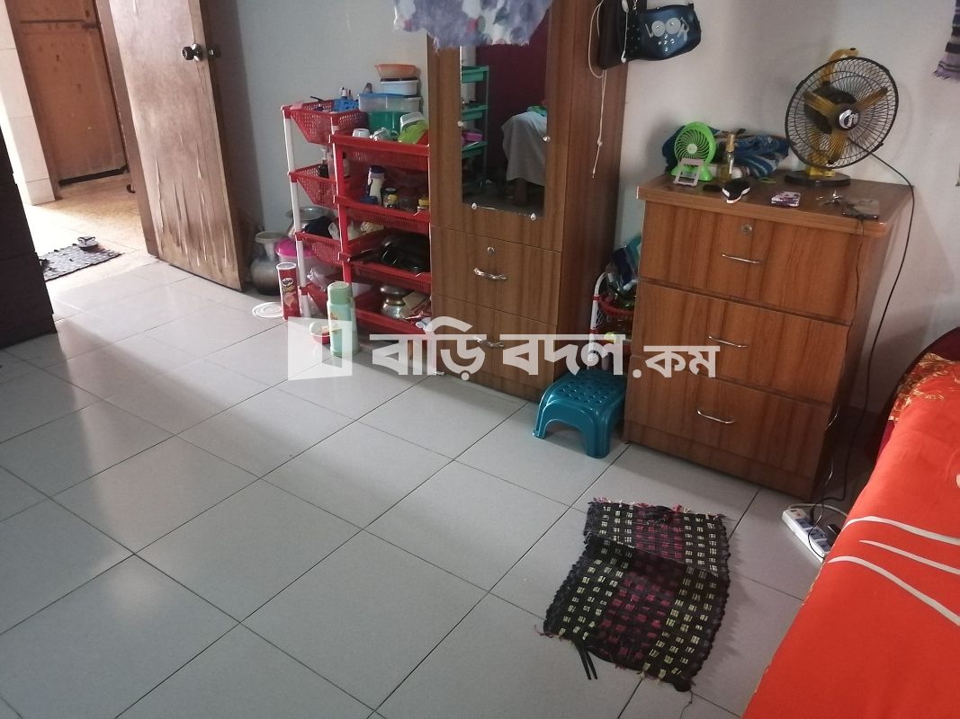 Seat rent in Dhaka ধানমন্ডি, Dhanmondi,Zigatola near gabtola mosjid