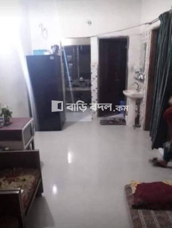 Flat rent in Dhaka মহাখালী, মহাখালী মুক্তিযোদ্ধা গলি,ঢাকা।