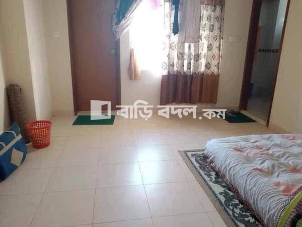 Flat rent in Dhaka মহাখালী, মহাখালী মুক্তিযোদ্ধা গলি,ঢাকা।