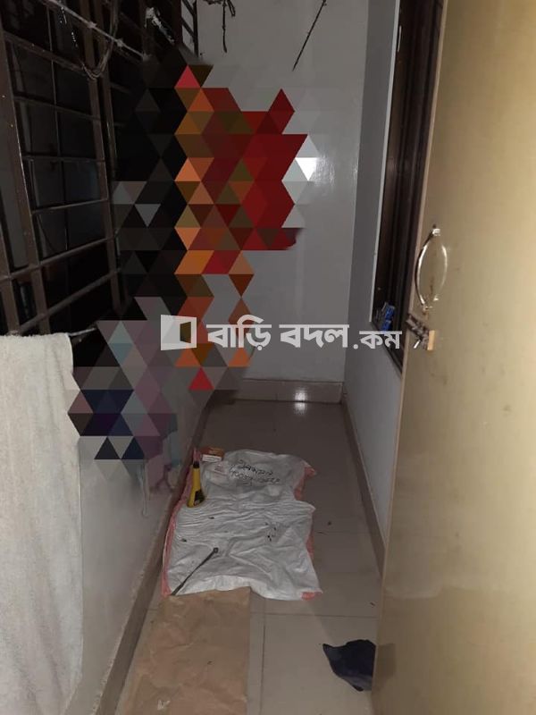 Flat rent in Dhaka নিকেতন, নিকেতন বাজার