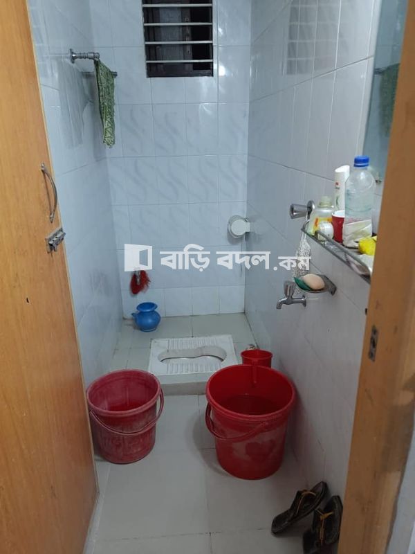 Flat rent in Dhaka নিকেতন, নিকেতন বাজার