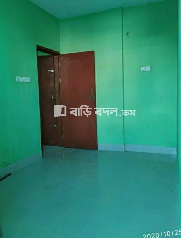 Flat rent in Chattogram চট্রগ্রাম সদর, চট্টগ্রাম,মুরাদপুর-হামজারবার্গ