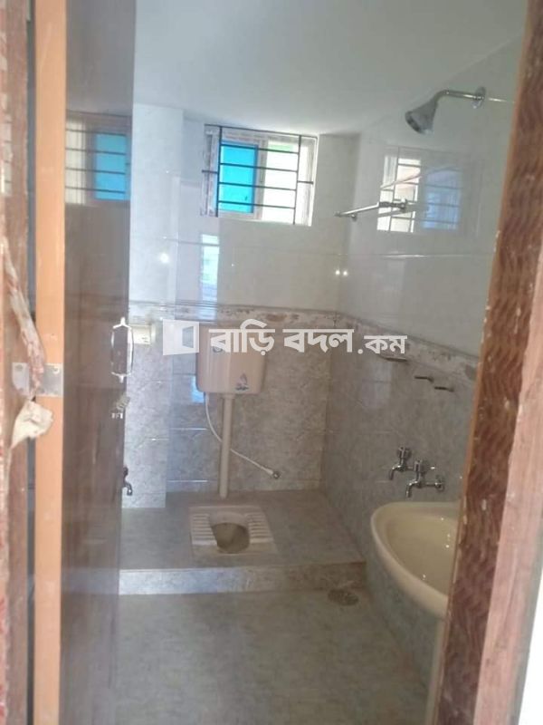 Flat rent in Dhaka রামপুরা, রোড নম্বর-৪, প্লট-৩৩+৩৫, ব্লক- এফ, আফতাবনগর।
