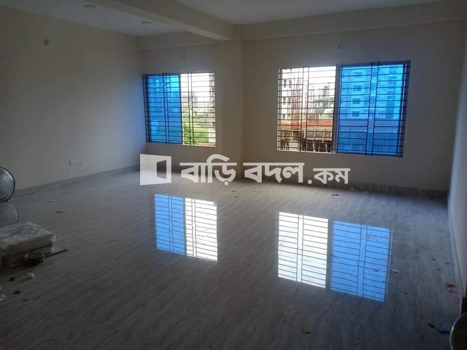 Flat rent in Dhaka রামপুরা, রোড নম্বর-৪, প্লট-৩৩+৩৫, ব্লক- এফ, আফতাবনগর।