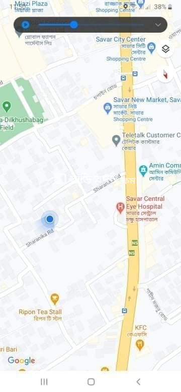 Sublet rent in Dhaka সাভার, স্মরণিকা আবাসিক এলাকা।সাভার নিউ মার্কেট এর কাছেই।মেইন রোড থেকে ২ মিনিট এর হাঁটা পথ।