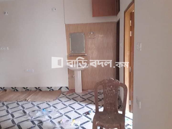 Flat rent in Dhaka সাভার, Talbag, beside city tower