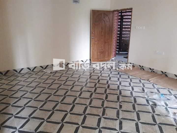 Flat rent in Dhaka সাভার, Talbag, beside city tower
