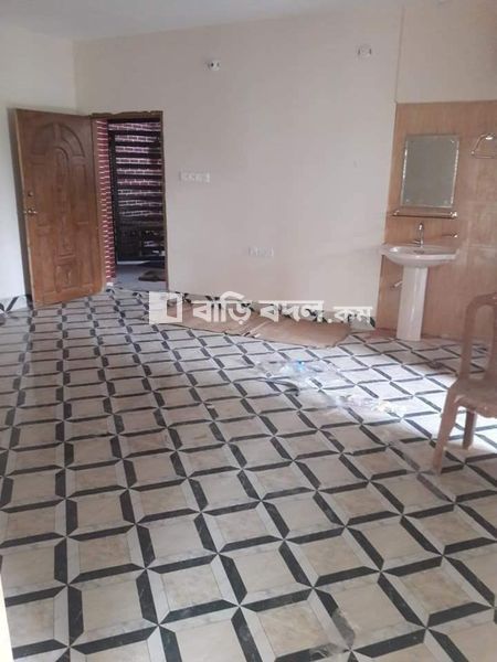 Flat rent in Dhaka সাভার, Talbag, beside city tower