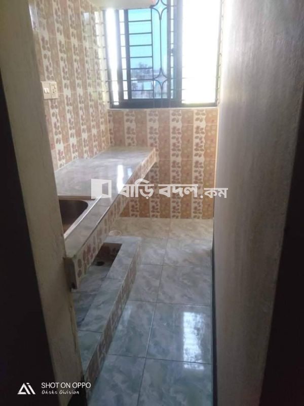 Flat rent in Dhaka সাভার, সাভার , জিরানি বাজার (BKSP), আলহাজ আব্দুল মান্নান কলেজ থেকে ৫মিনিটের হাঁটাপথ (কলাবাগান)