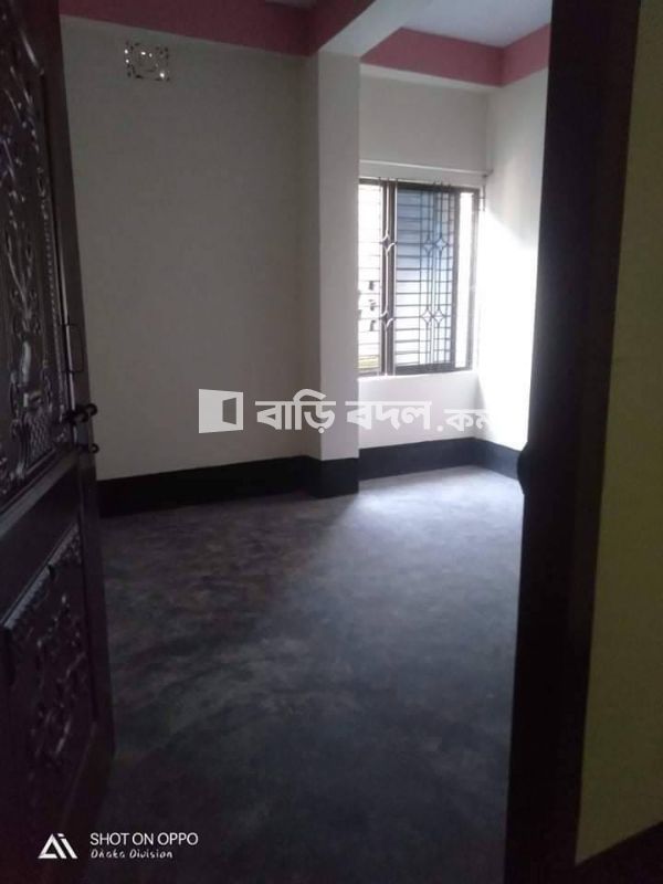Flat rent in Dhaka সাভার, সাভার , জিরানি বাজার (BKSP), আলহাজ আব্দুল মান্নান কলেজ থেকে ৫মিনিটের হাঁটাপথ (কলাবাগান)