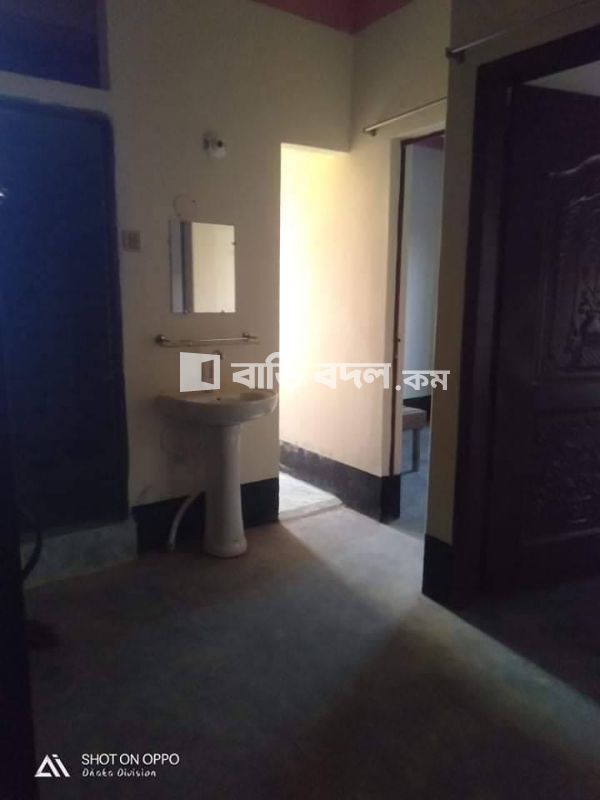 Flat rent in Dhaka সাভার, সাভার , জিরানি বাজার (BKSP), আলহাজ আব্দুল মান্নান কলেজ থেকে ৫মিনিটের হাঁটাপথ (কলাবাগান)