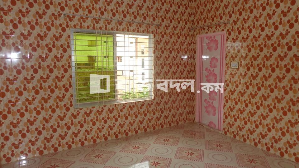 Flat rent in Rajshahi রাজশাহী সদর, বাসার নাম : মুরশেদা মঞ্জিল, বাসা নং : ৪৯, রাজপাড়া, রাজশাহী কোর্ট, রাজশাহী।