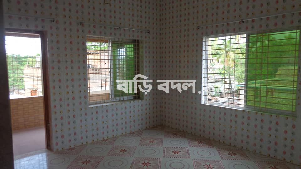 Flat rent in Rajshahi রাজশাহী সদর, বাসার নাম : মুরশেদা মঞ্জিল, বাসা নং : ৪৯, রাজপাড়া, রাজশাহী কোর্ট, রাজশাহী।