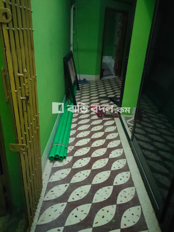 Flat rent in Rajshahi রাজশাহী সদর, উপশহর 1 নম্বর সেক্টর
