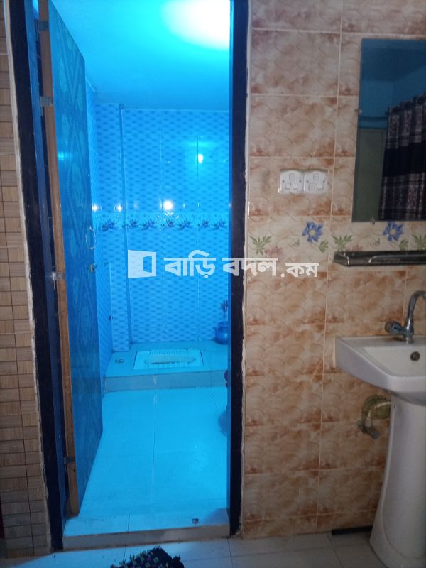 Sublet rent in Block D
Rood. 4
House 8 | 1 bed(s) | Mirpur 12 | Baribodol.com, Best property rental platform in Bangladesh