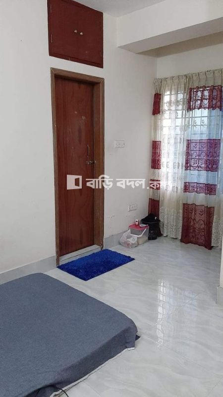 Flat rent in Dhaka মালিবাগ, বাসা থেকে ২-৩ মিনিট হেটে মালিবাগ মেইন রোডে ও ৪-৫ হেটে ওয়ারলেস মোড়ে বের হওয়া যায়।