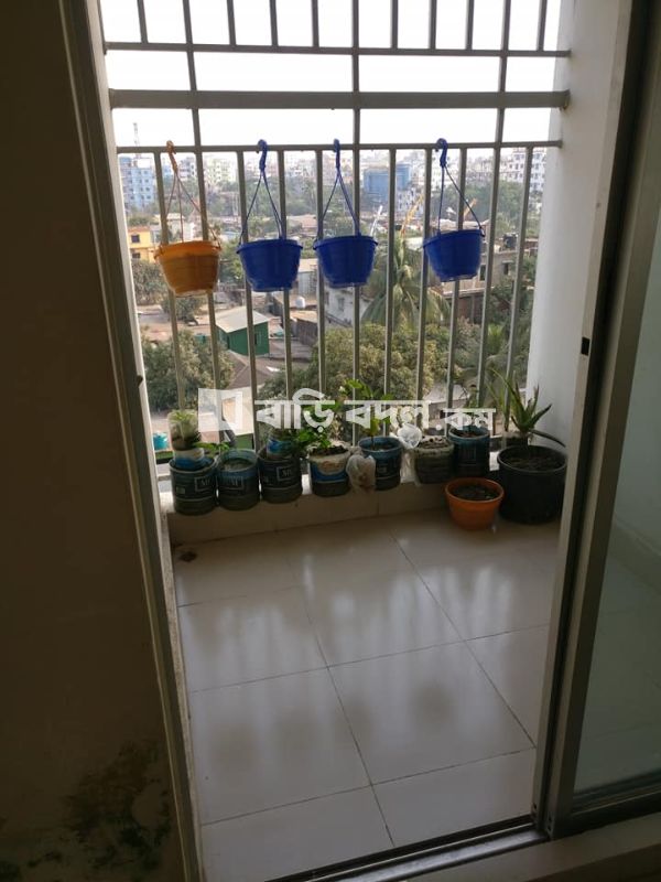 Flat rent in dhaka টাং রোডের পাশে। | 1 bed(s) | Chattogram Sadar | Baribodol.com, Best property rental platform in Bangladesh
