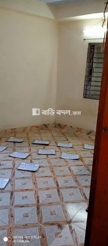 Sublet rent in 31/1 ডুরি আঙ্গুর লেন লালবাগ রোড ছোট ভাট মসজিদ ও ক্রিসেন্ট ক্লাব সংলগ্ন ,ঢাকা 1211 | 1 bed(s) | Old Dhaka | Baribodol.com, Best property rental platform in Bangladesh