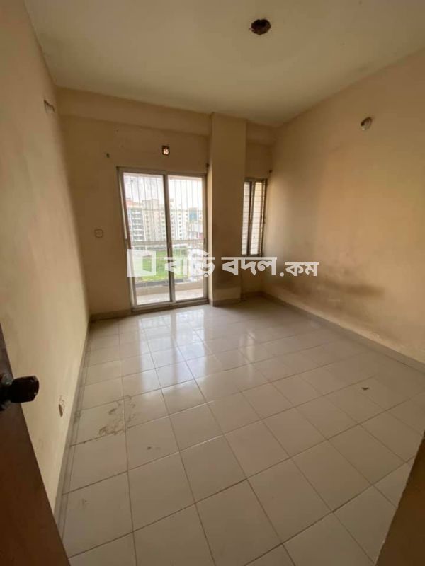 Flat rent in 2-3 minutes walking distance from IUB/NSU/Ghatpar.
| 1 bed(s) | Bashundhara RA | Baribodol.com, Best property rental platform in Bangladesh