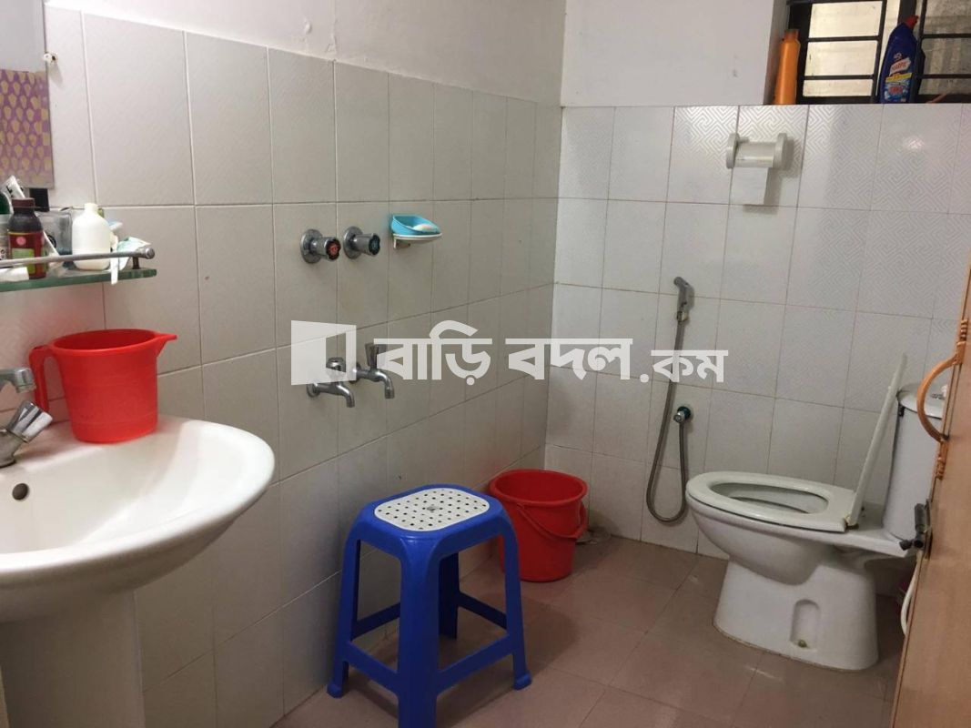 Seat rent in উত্তরা সেক্টর 13 ,রোড-18, | 1 bed(s) | Uttara | Baribodol.com, Best property rental platform in Bangladesh