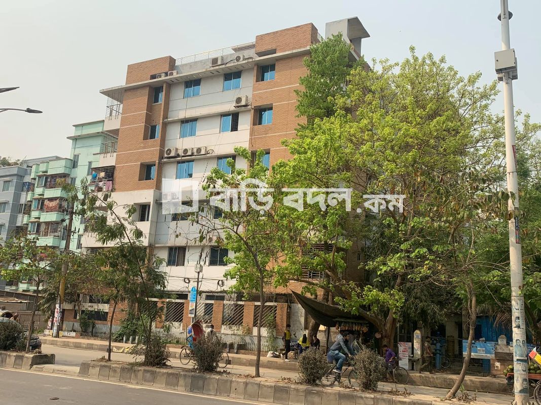 Flat rent in Dhaka উত্তরা, Sector 13
Road 2
House 2