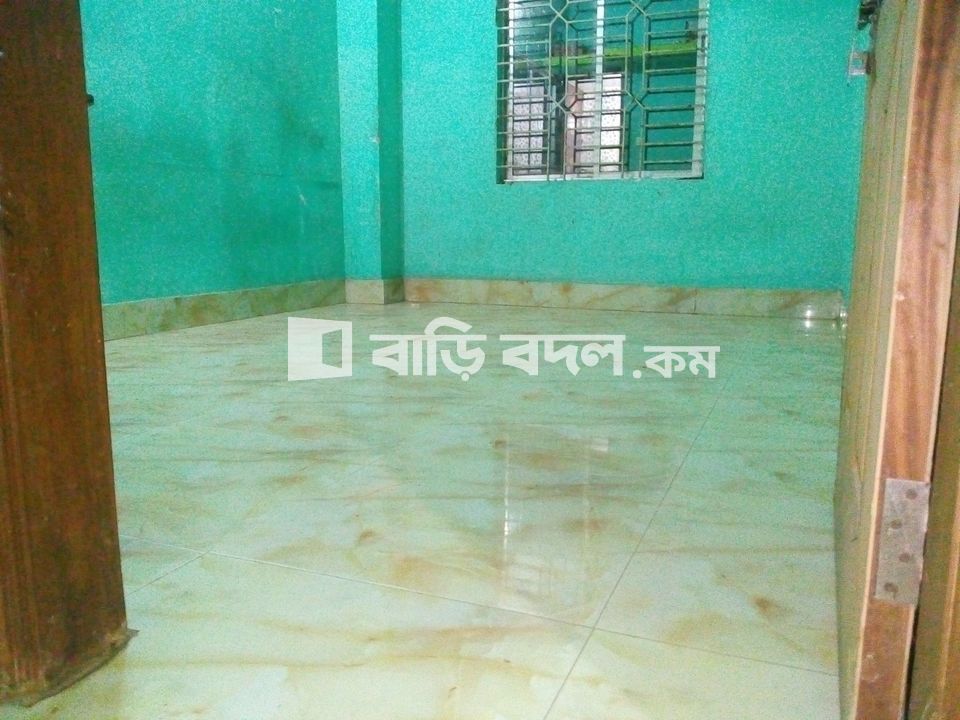 Flat rent in Dhaka বাড্ডা, সাতারকুল, ইউনিয়ন পরিষদের পাশে,বাড্ডা,ঢাকা ১২১২