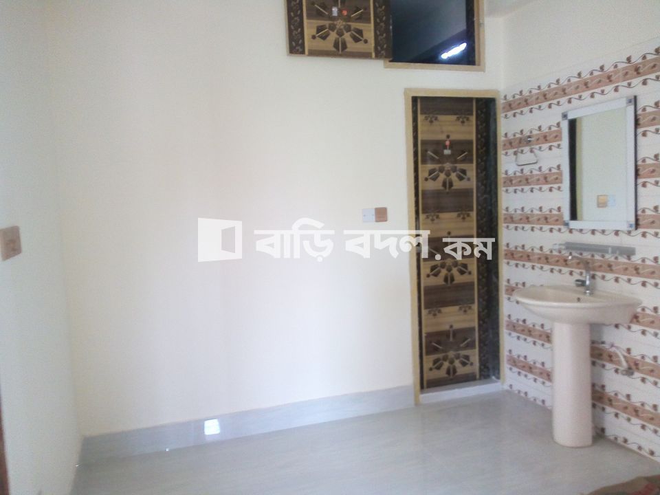 Flat rent in Dhaka বাড্ডা, সাতারকুল, ইউনিয়ন পরিষদের পাশে,বাড্ডা,ঢাকা ১২১২