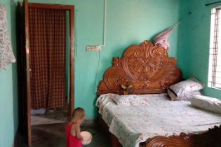 Sublet rent in পশ্চিম মোল্ল্যারটক, কষাইবাড়ি, বিমান বন্দর রেল স্টেশন ও জসিমউদ্দীন মেইন রোড থেকে ৫-৭ মিনিট পায়ে হাটা রাস্তা। | 1 bed(s) | Uttara | Baribodol.com, Best property rental platform in Bangladesh