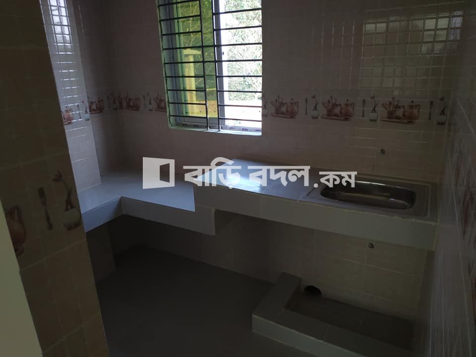 Flat rent in Tigerpass, Ambagan near 13 no ward office. | 2 bed(s) | Chattogram Sadar | Baribodol.com, Best property rental platform in Bangladesh