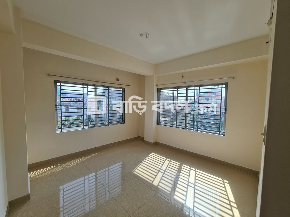 Flat rent in Building Name-Wisteria, Road 1, Block A, Lane 2, South Khulshi, Chattogram | 3 bed(s) | Chattogram Sadar | Baribodol.com, Best property rental platform in Bangladesh