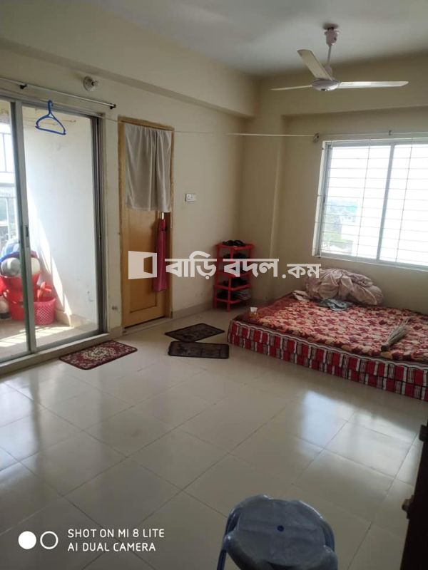 Sublet rent in Sagorika, Beside CNG station, Chattogram | 1 bed(s) | Chattogram Sadar | Baribodol.com, Best property rental platform in Bangladesh