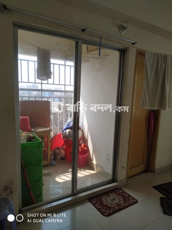 Sublet rent in Sagorika, Beside CNG station, Chattogram | 1 bed(s) | Chattogram Sadar | Baribodol.com, Best property rental platform in Bangladesh