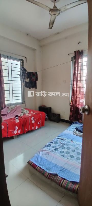 Flat rent in C block, Road-5, House-3 | 1 bed(s) | Bashundhara RA | Baribodol.com, Best property rental platform in Bangladesh