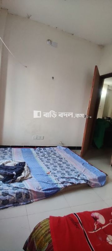 Flat rent in C block, Road-5, House-3 | 1 bed(s) | Bashundhara RA | Baribodol.com, Best property rental platform in Bangladesh