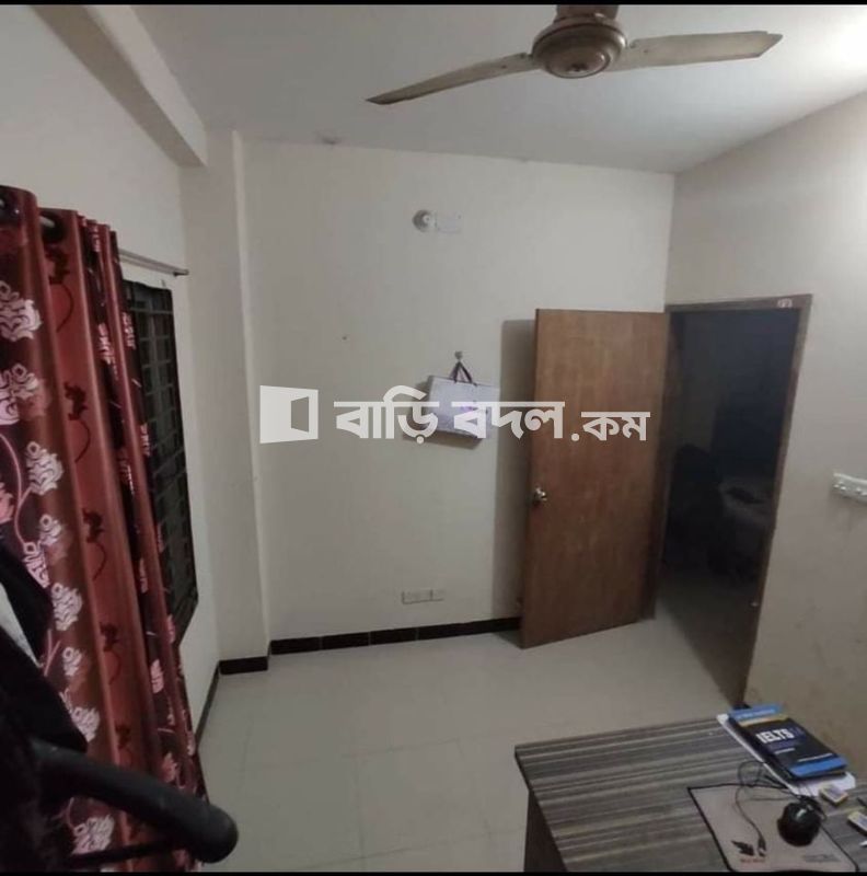 Flat rent in C block, Road-5, House-3 | 1 bed(s) | Bashundhara RA | Baribodol.com, Best property rental platform in Bangladesh