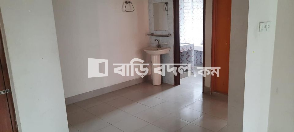 Flat rent in Bashundhara R/A, Block- G, Road- 19, House- 838. | 2 bed(s) | Bashundhara RA | Baribodol.com, Best property rental platform in Bangladesh