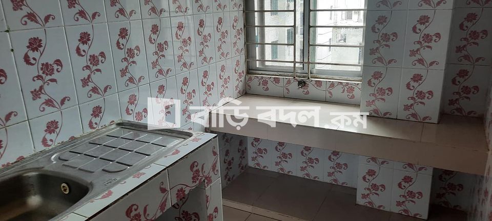 Flat rent in Bashundhara R/A, Block- G, Road- 19, House- 838. | 2 bed(s) | Bashundhara RA | Baribodol.com, Best property rental platform in Bangladesh
