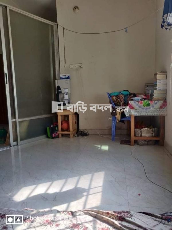 Flat rent in Bashundhara F block road 22 house 706. | 1 bed(s) | Bashundhara RA | Baribodol.com, Best property rental platform in Bangladesh