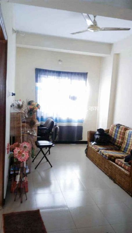 Flat rent in ।আদাবর 15,বাইতুল আমান হাউসিং সোসাইটি l | 1 bed(s) | Adabor | Baribodol.com, Best property rental platform in Bangladesh