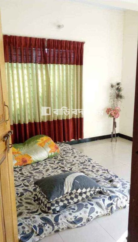 Flat rent in ।আদাবর 15,বাইতুল আমান হাউসিং সোসাইটি l | 1 bed(s) | Adabor | Baribodol.com, Best property rental platform in Bangladesh