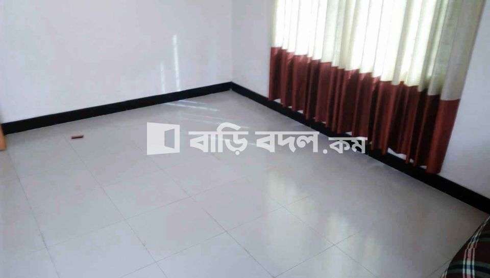 Flat rent in ।আদাবর 15,বাইতুল আমান হাউসিং সোসাইটি l | 1 bed(s) | Adabor | Baribodol.com, Best property rental platform in Bangladesh