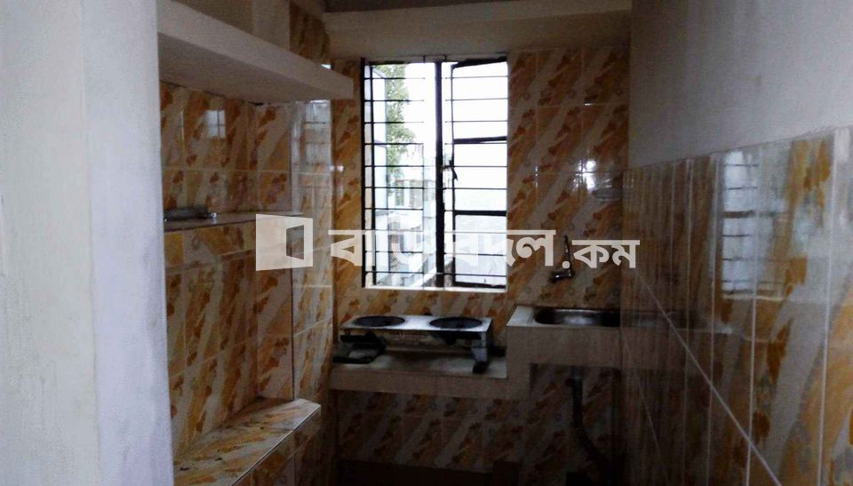 Flat rent in ।আদাবর 15,বাইতুল আমান হাউসিং সোসাইটি l | 1 bed(s) | Adabor | Baribodol.com, Best property rental platform in Bangladesh