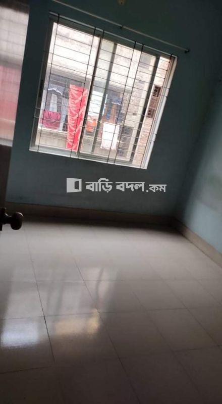 Flat rent in ১১১/৩,সমাজকল্যাণ মোড় ,আগারগাও ৬০ফিট কলাপাতা রেস্টুরেন্ট এর পিছনে। | 3 bed(s) | Mirpur | Baribodol.com, Best property rental platform in Bangladesh