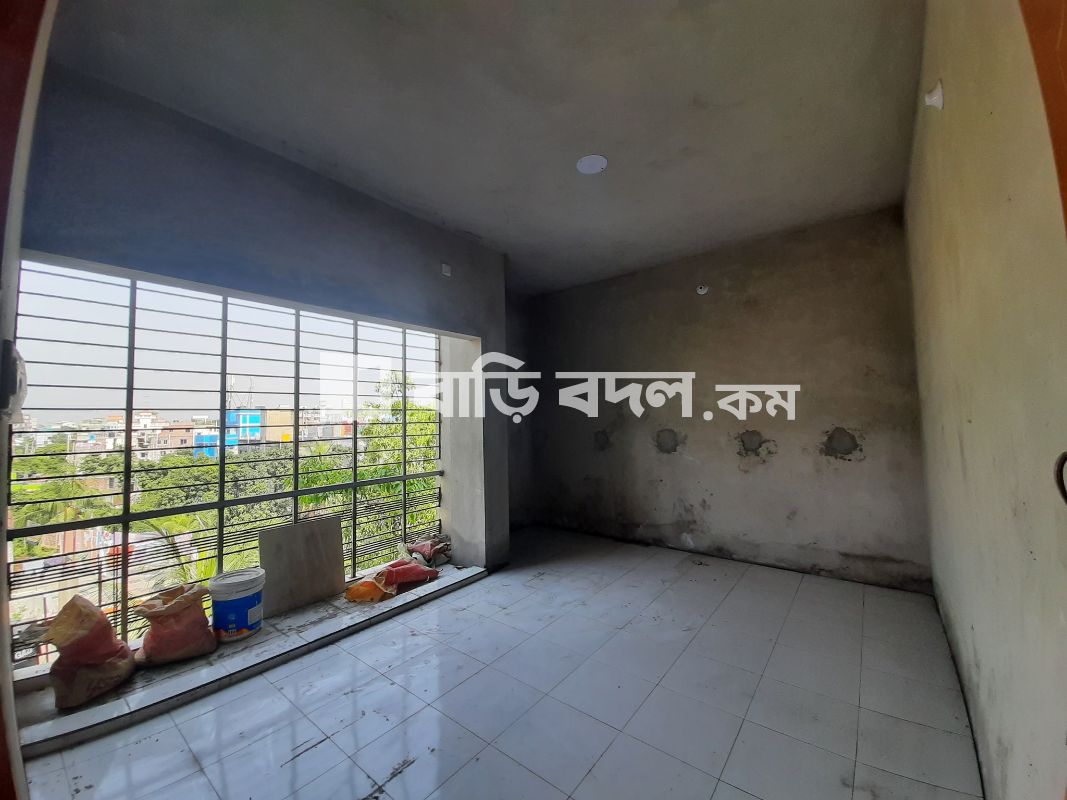 Flat rent in খানপুর বৌ-বজার, দারুস সালাম এতিমখানার উল্টো পাশে । | 2 bed(s) | Narayanganj Sadar | Baribodol.com, Best property rental platform in Bangladesh