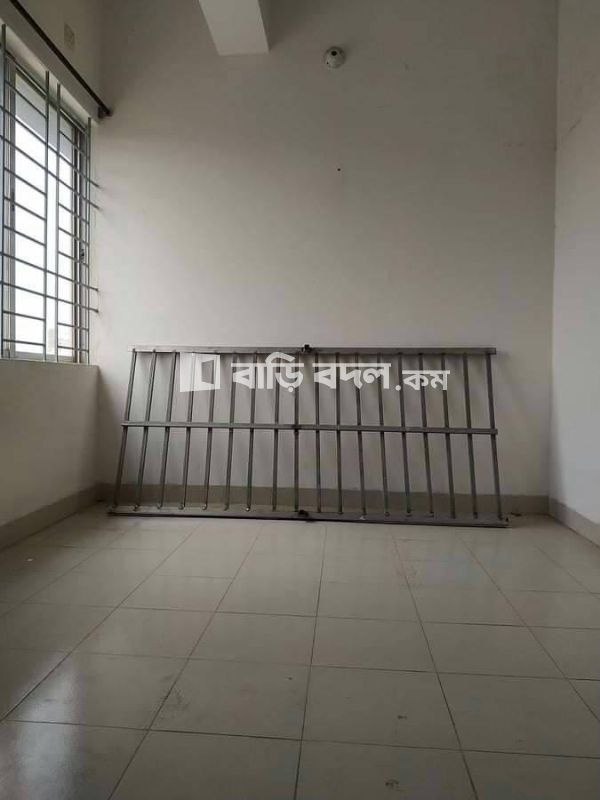 Flat rent in Dhaka , Block: C, Main Road, House: 56, Aftabnagar, In front of Siraj Convention Centre(Master Pharmacy).