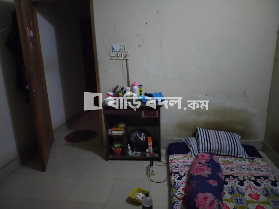 Flat rent in বনশ্রী এইচ (H) ব্লকে | 1 bed(s) | | Baribodol.com, Best property rental platform in Bangladesh