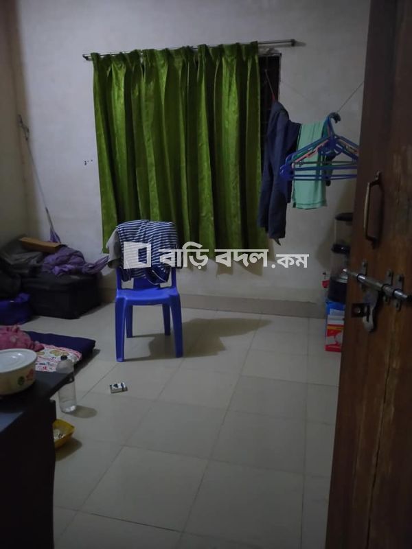 Flat rent in বনশ্রী এইচ (H) ব্লকে | 1 bed(s) | | Baribodol.com, Best property rental platform in Bangladesh