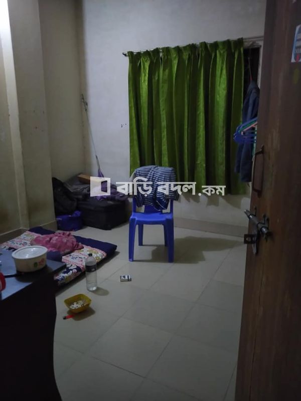 Flat rent in বনশ্রী এইচ (H) ব্লকে | 1 bed(s) | | Baribodol.com, Best property rental platform in Bangladesh